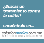 Tratamiento para la colitis - Colon irritable en la CDMX DF
