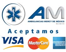 Ambulancias Mercy de México