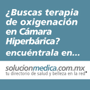 La Oxigenacin Hiperbrica es un tratamiento mdico de punta que fortalece el sistema inmunolgico