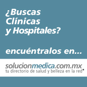 Encuentra clnicas y hospitales en el DF (Alvaro Obregn, Benito Jurez, Coyoacn, Cuajimalpa, Cuauhtmoc, Gustavo A. Madero, Magdalena Contreras, Miguel Hidalgo, Tlalpan, Venustiano Carranza, Xochimilco) en www.solucionmedica.com.mx