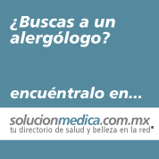 Encuentra Alerglogos en el DF (Alvaro Obregn, Benito Jurez, Coyoacn, Cuajimalpa, Cuauhtmoc, Gustavo A. Madero, Magdalena Contreras, Miguel Hidalgo, Tlalpan, Venustiano Carranza, Xochimilco) en www.solucionmedica.com.mx