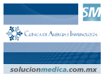 Clnica de Alergia e Inmunologa en la colonia Roma. Estudios clnicos pruebas cutneas prick inmunolgicos Vacunas Productos alergnicos control tratamiento | www.solucionmedica.com.mx. Tu directorio de salud y belleza en la red Mxico.