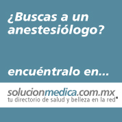 Encuentra Anestesilogos en el DF (Alvaro Obregn, Benito Jurez, Coyoacn, Cuajimalpa, Cuauhtmoc, Gustavo A. Madero, Magdalena Contreras, Miguel Hidalgo, Tlalpan, Venustiano Carranza, Xochimilco) en www.solucionmedica.com.mx