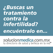 Encuentra especialistas en biologa de la reporoduccin humana: Tratamiento contra la infertilidad, inseminacin artificial en el DF (Alvaro Obregn, Benito Jurez, Coyoacn, Cuajimalpa, Cuauhtmoc, Gustavo A. Madero, Magdalena Contreras, Miguel Hidalgo, Tlalpan, Venustiano Carranza, Xochimilco) en www.solucionmedica.com.mx