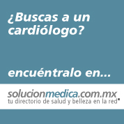 Encuentra Cardilogos en el DF (Alvaro Obregn, Benito Jurez, Coyoacn, Cuajimalpa, Cuauhtmoc, Gustavo A. Madero, Magdalena Contreras, Miguel Hidalgo, Tlalpan, Venustiano Carranza, Xochimilco) en www.solucionmedica.com.mx