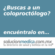 Encuentra coloproctlogos en el DF (Alvaro Obregn, Benito Jurez, Coyoacn, Cuajimalpa, Cuauhtmoc, Gustavo A. Madero, Magdalena Contreras, Miguel Hidalgo, Tlalpan, Venustiano Carranza, Xochimilco) en www.solucionmedica.com.mx