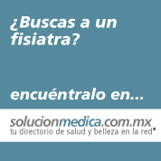 Encuentra Fisiatras en el DF (Alvaro Obregn, Benito Jurez, Coyoacn, Cuajimalpa, Cuauhtmoc, Gustavo A. Madero, Magdalena Contreras, Miguel Hidalgo, Tlalpan, Venustiano Carranza, Xochimilco) en www.solucionmedica.com.mx