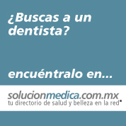 Encuentra dentistas en el DF (Alvaro Obregn, Benito Jurez, Coyoacn, Cuajimalpa, Cuauhtmoc, Gustavo A. Madero, Magdalena Contreras, Miguel Hidalgo, Tlalpan, Venustiano Carranza, Xochimilco) en www.solucionmedica.com.mx