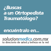 Buscas a un Ortopedista Traumatólogo, encuentra especialistas en Ortopedia y Traumatología en la CdMx, Ciudad de México en www.solucionmedica.com.mx