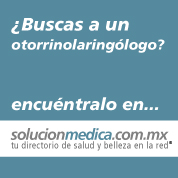 Encuentra Otorrinolaringlogos en el DF (Alvaro Obregn, Benito Jurez, Coyoacn, Cuajimalpa, Cuauhtmoc, Gustavo A. Madero, Magdalena Contreras, Miguel Hidalgo, Tlalpan, Venustiano Carranza, Xochimilco) en www.solucionmedica.com.mx