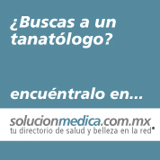 Encuentra Tanatlogos en el DF (Alvaro Obregn, Benito Jurez, Coyoacn, Cuajimalpa, Cuauhtmoc, Gustavo A. Madero, Magdalena Contreras, Miguel Hidalgo, Tlalpan, Venustiano Carranza, Xochimilco) en www.solucionmedica.com.mx