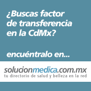 Venta de Factor de Trasnferencia, factores de transferencia en la CdMx | www.solucionmedica.com.mx. Tu directorio de salud y belleza en la red Mxico.