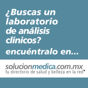 Encuentra Laboratorios de anlisis Clnicos en el DF (Alvaro Obregn, Benito Jurez, Coyoacn, Cuajimalpa, Cuauhtmoc, Gustavo A. Madero, Magdalena Contreras, Miguel Hidalgo, Tlalpan, Venustiano Carranza, Xochimilco) en www.solucionmedica.com.mx