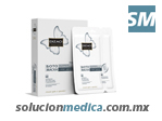 Mascarilla antiarrugas efecto Toxina botulínica para el contorno de los ojos en 2 etapas con bio oro y suero. | www.solucionmedica.com.mx. Tu directorio de salud y belleza en la red México.