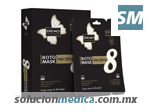 Mascarilla 8 Efectos (Toxina botulínica) para el rostro y el cuello venta y envío a toda la República Mexicana | www.solucionmedica.com.mx. Tu directorio de salud y belleza en la red México.