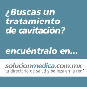 Encuentra Tratamientos de cavitacin ultrasnica en el DF (Alvaro Obregn, Benito Jurez, Coyoacn, Cuajimalpa, Cuauhtmoc, Gustavo A. Madero, Magdalena Contreras, Miguel Hidalgo, Tlalpan, Venustiano Carranza, Xochimilco) en www.solucionmedica.com.mx