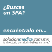 Spa en el DF Distrito Federal (Alvaro Obregn, Benito Jurez, Coyoacn, Cuajimalpa, Cuauhtmoc, Gustavo A. Madero, Magdalena Contreras, Miguel Hidalgo, Tlalpan, Venustiano Carranza, Xochimilco) en www.solucionmedica.com.mx