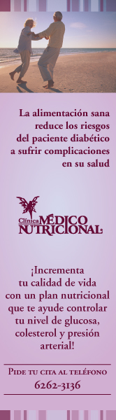 La alimentacin sana reduce los riesgos del paciente diabtico a sufrir complicaciones en su salud. Consulta de nutricin para paciente con diabetes mellitus 1, 2 y diabetes gestacional