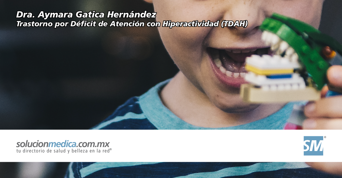 Atencin a nios y adolescentes con inatencin e impulsividad TDAH Dficit de Atencin con Hiperactividad en Celaya Guanajuato