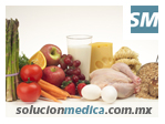 Marat&oacute;n por tu salud, Dieta balanceada. solucionmedica.com.mx