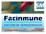 Facinmune, Factor de Transferencia en solucionmedica.com.mx